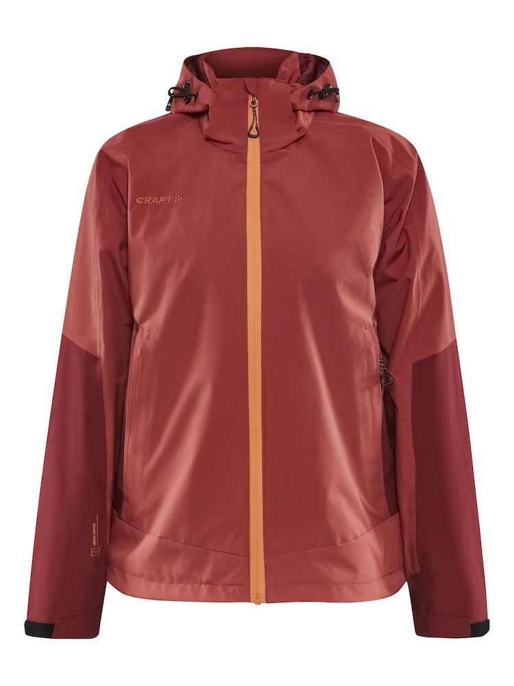 CORE Explore Shell Jacket W Rust XS