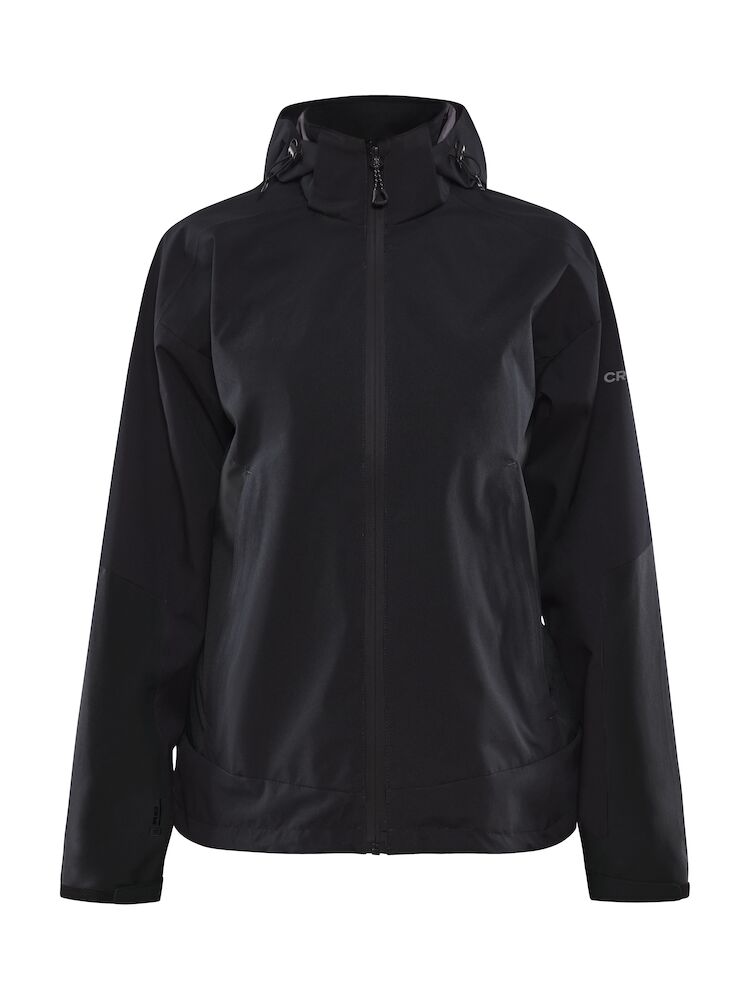 CORE Explore Shell Jacket W Black XS