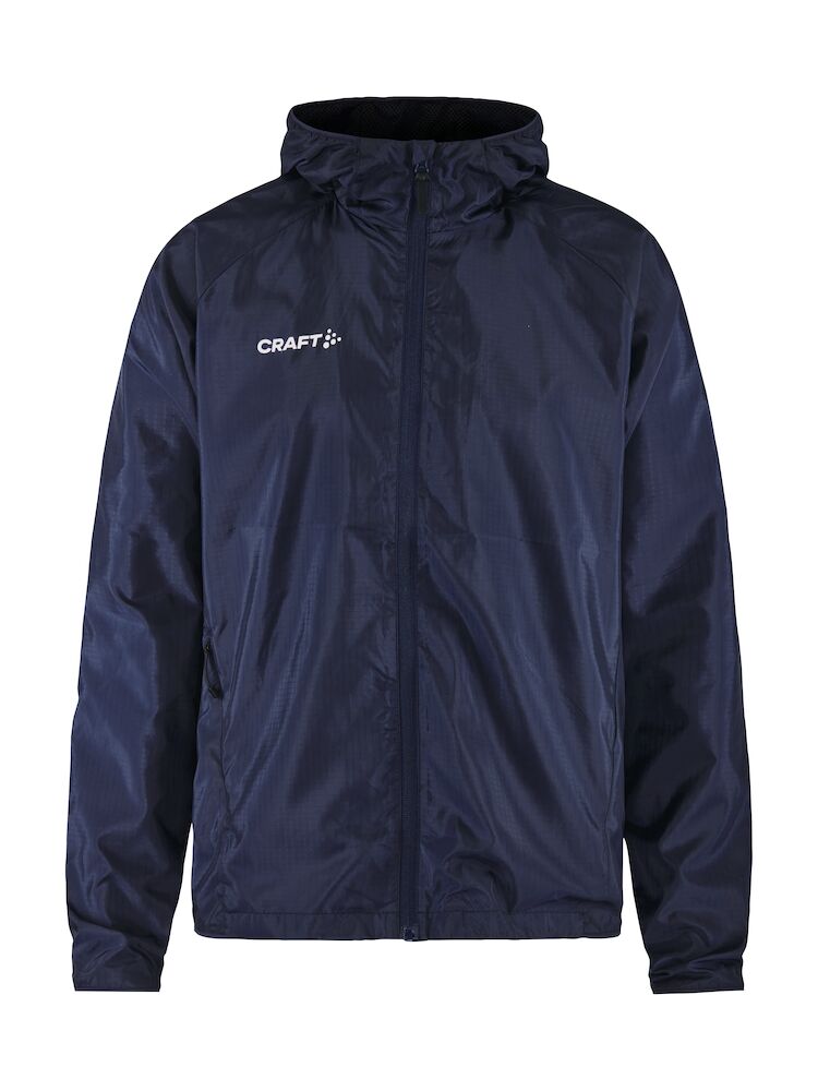 Squad Wind Jacket M NAVY XS