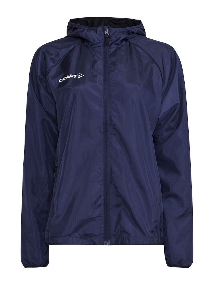 Squad Wind Jacket W NAVY XS