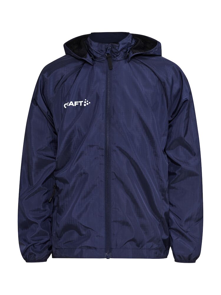 Squad Wind Jacket Jr NAVY 122/128