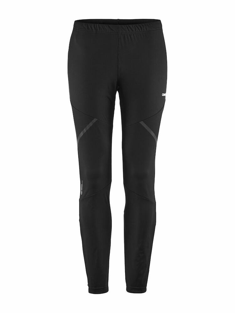 Core Nordic Ski Club Wind Tights M Black XS