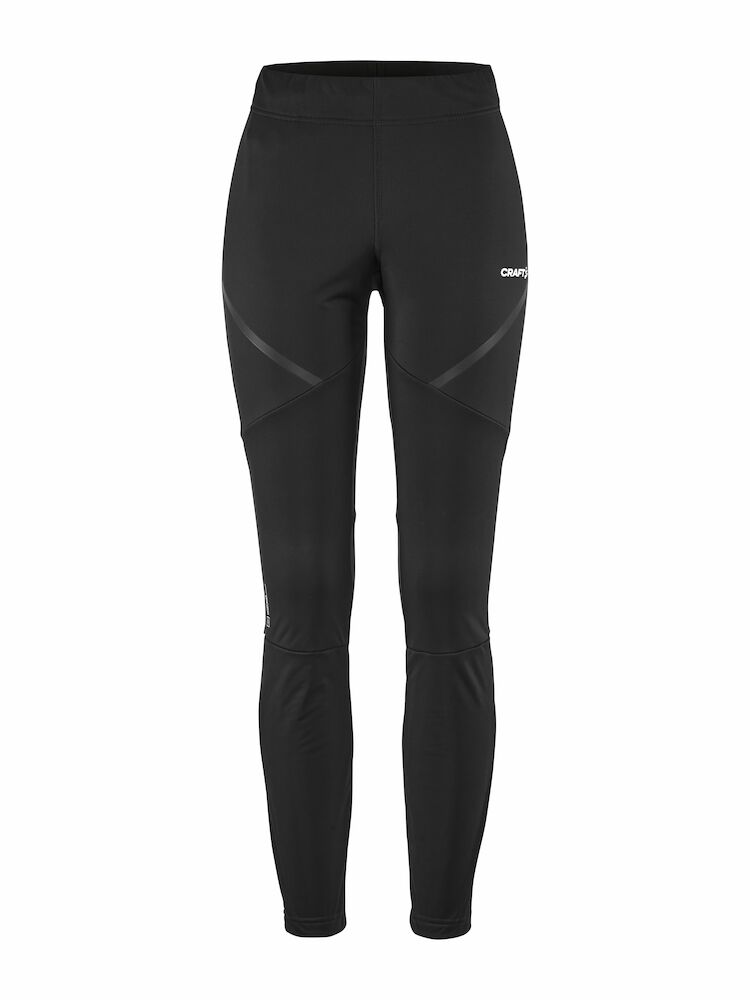 Core Nordic Ski Club Wind Tights W Black XS