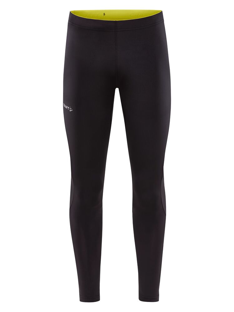 ADV Essence Zip Tights 2 M Black XS