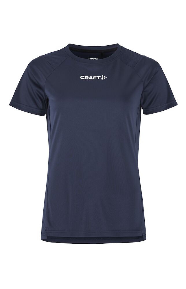 Rush 2.0 Ss Tee W Navy XS