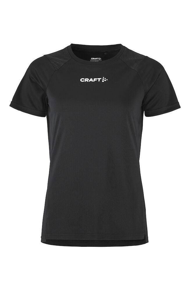 Rush 2.0 Ss Tee W Black XS