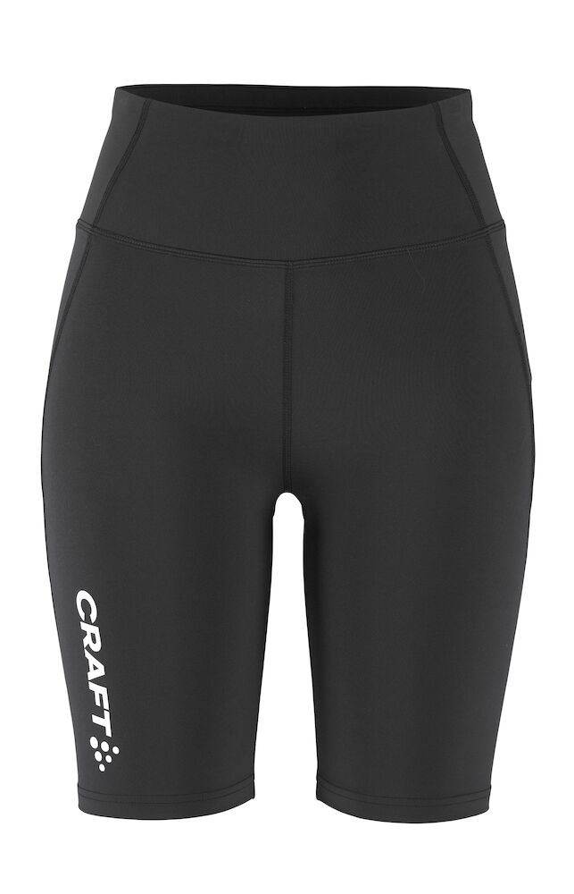 Rush 2.0 Short Tights W Black XS