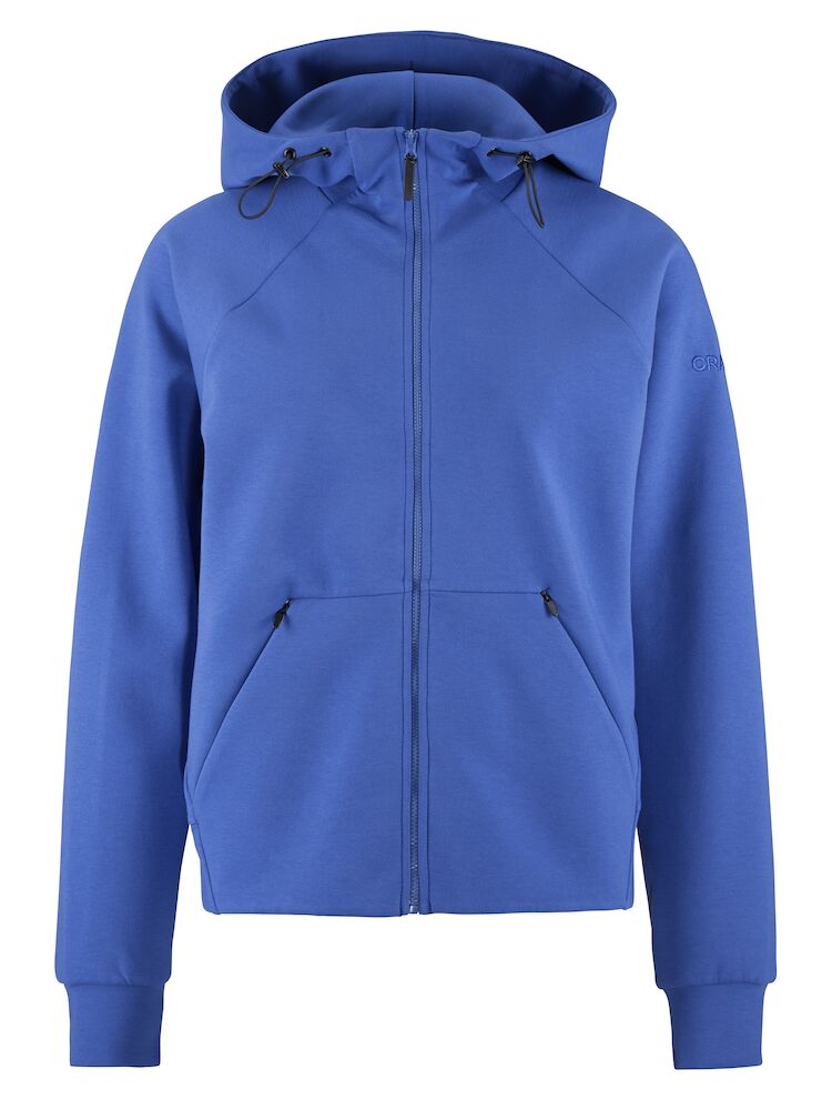 Adv Join Fz Hoodie W Jump XS