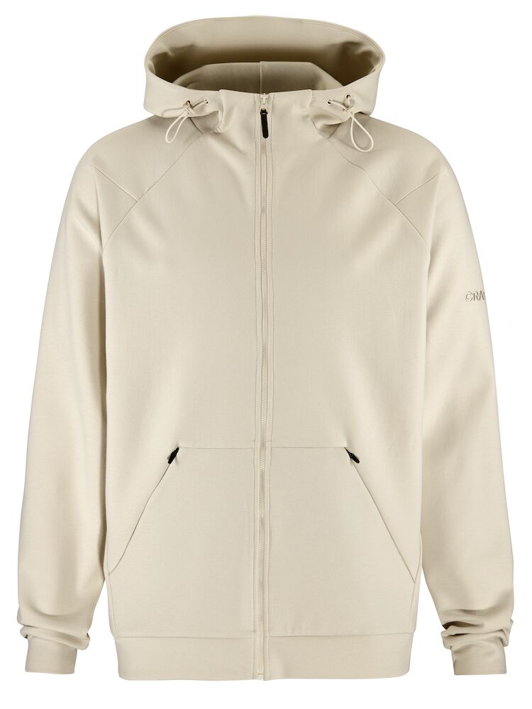 Adv Join Fz Hoodie M Plaster XS