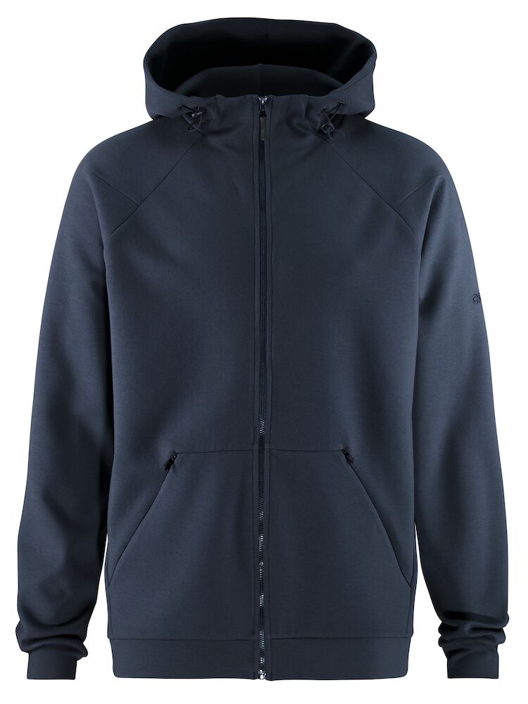 Adv Join Fz Hoodie M Blaze XS