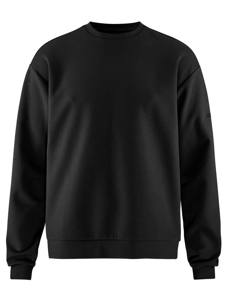 Adv Join Rn Sweatshirt M Black XS