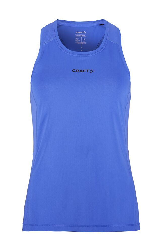 Adv Essence Singlet 2 W Jump XS