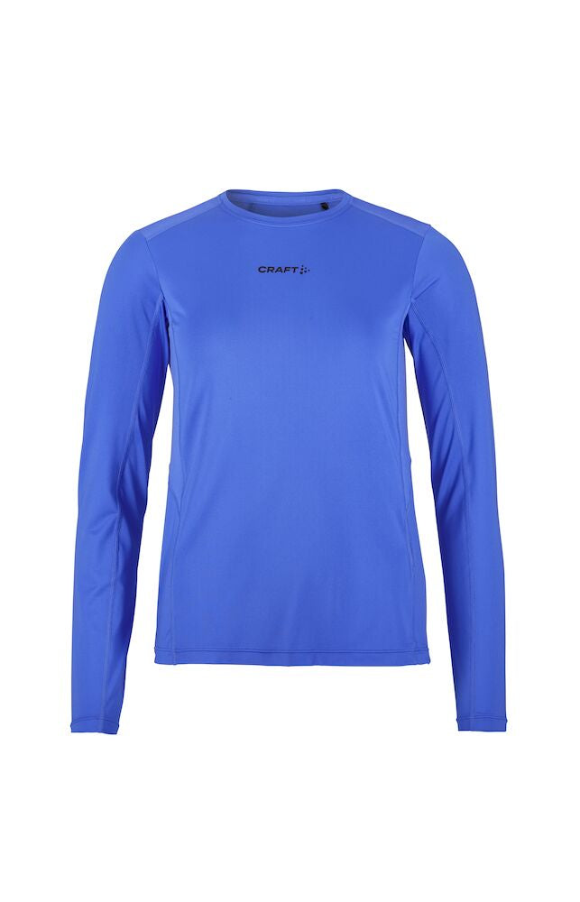 Adv Essence Ls Tee 2 W Jump XS