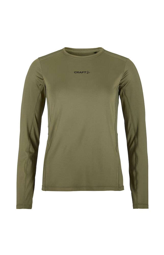 ADV Essence LS Tee 2 W