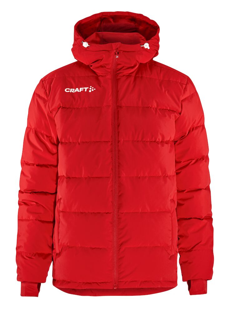 NOR Evolve Down Jacket M Bright Red XS