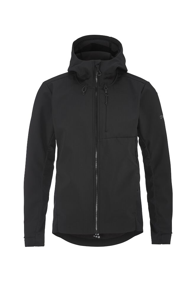 Adv Explore Softshell 2.0 Jkt M Black S