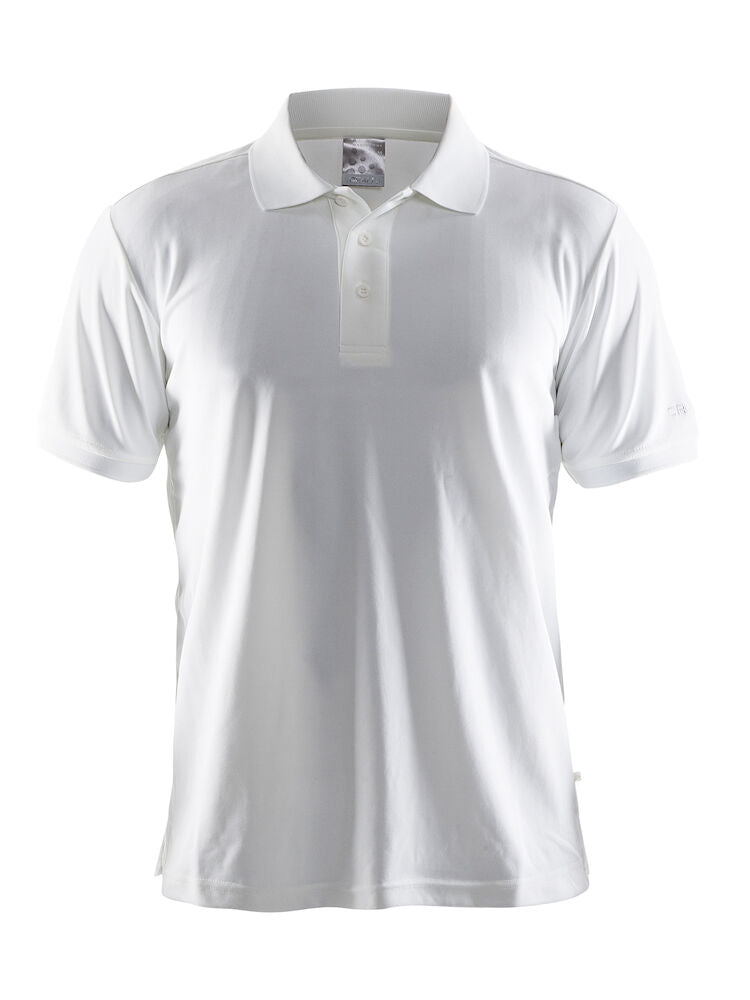 Pique Classic M White S