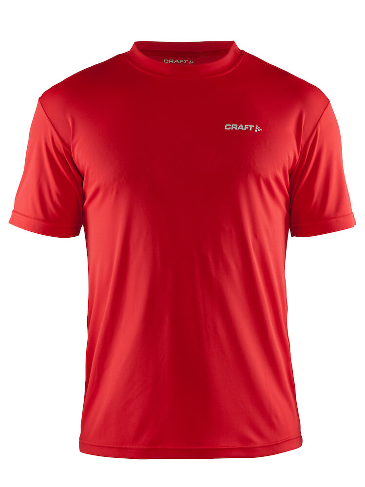 Prime Tee M Bright Red XS