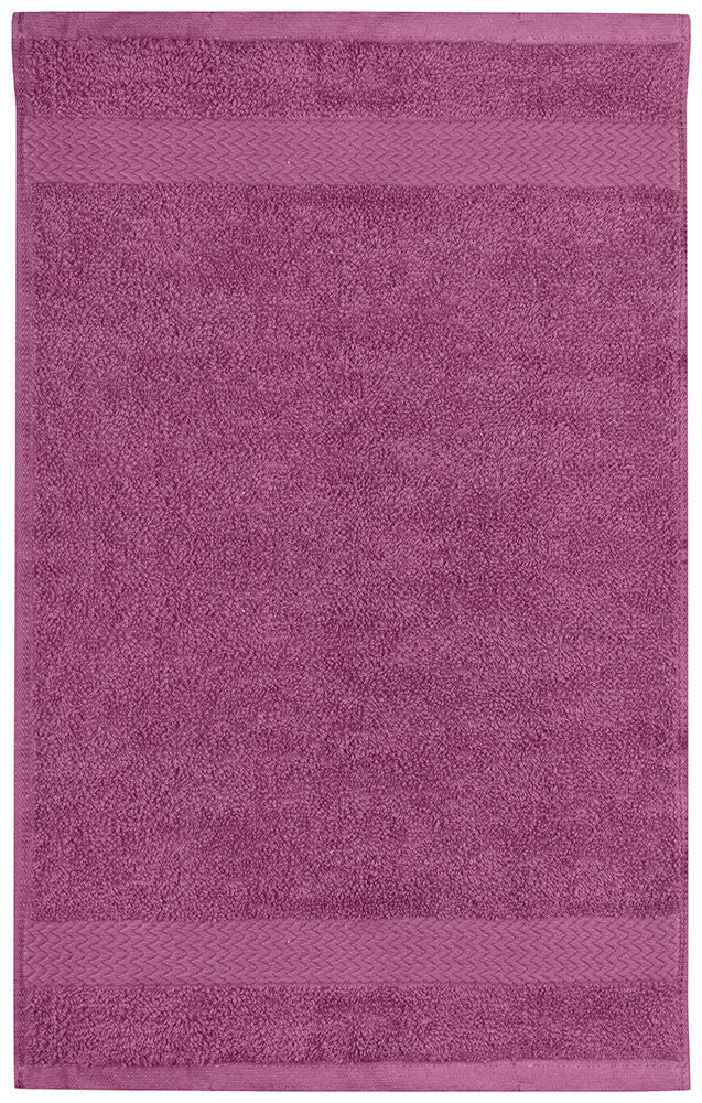 Qa Håndklesett Askersund Purple 0