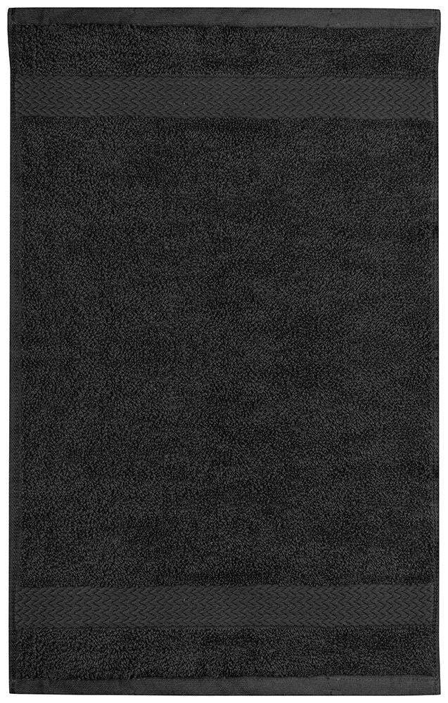 Qa Håndklesett Askersund Black 0