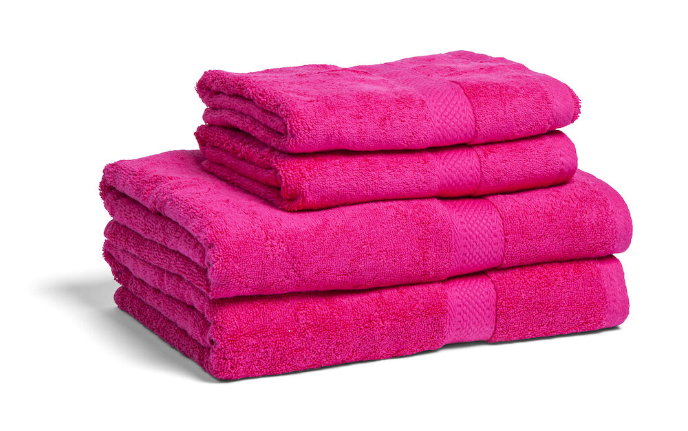 Terry Far Trade Cerise 30X50