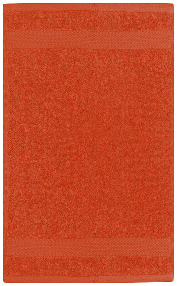 Frotté 550 g Fairtrade Terracotta