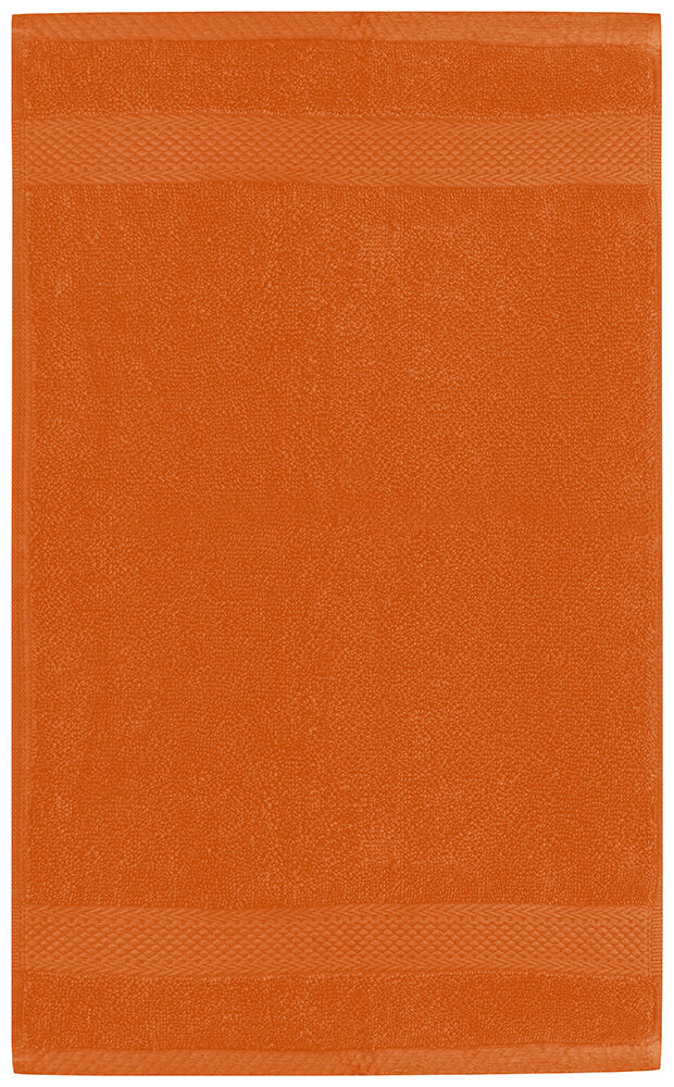 Frotté 550 g Fairtrade Orange
