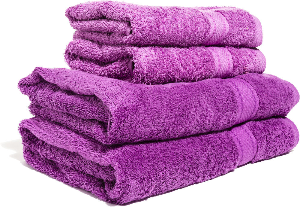 Terry Set Kungshamn Light Purple 0