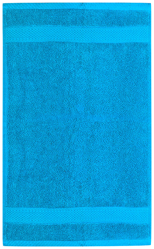 Frotté 550 g Fairtrade Turquoise