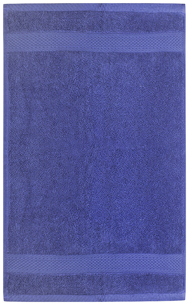 Frotté 550 g Fairtrade Royal Blue