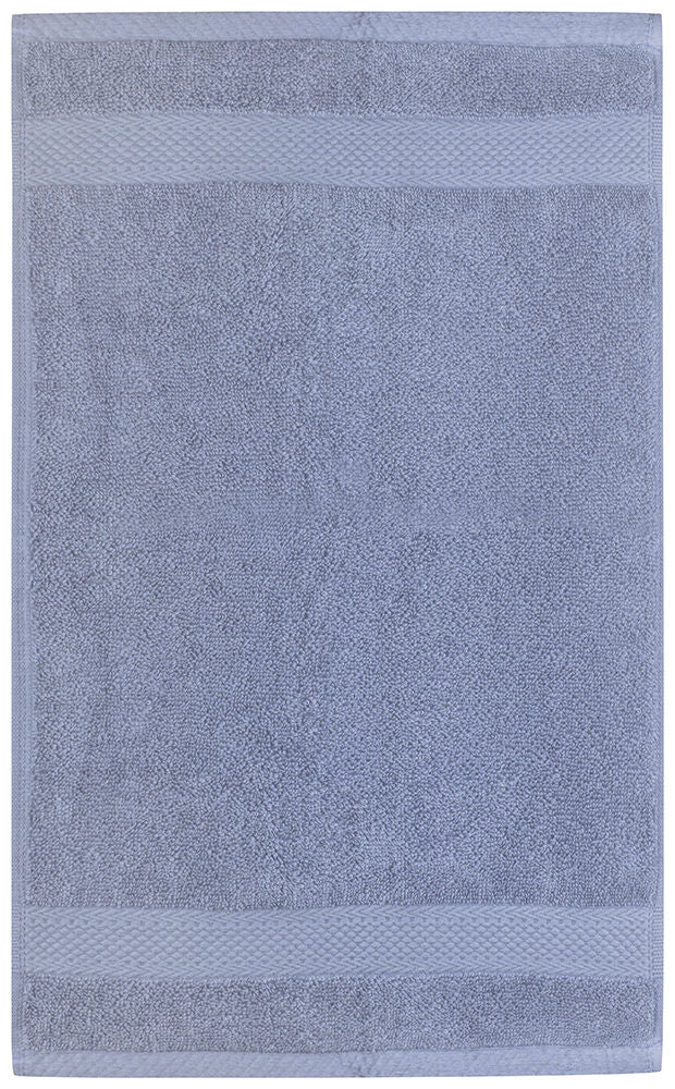 Frotté 550 g Fairtrade Piegon Blue