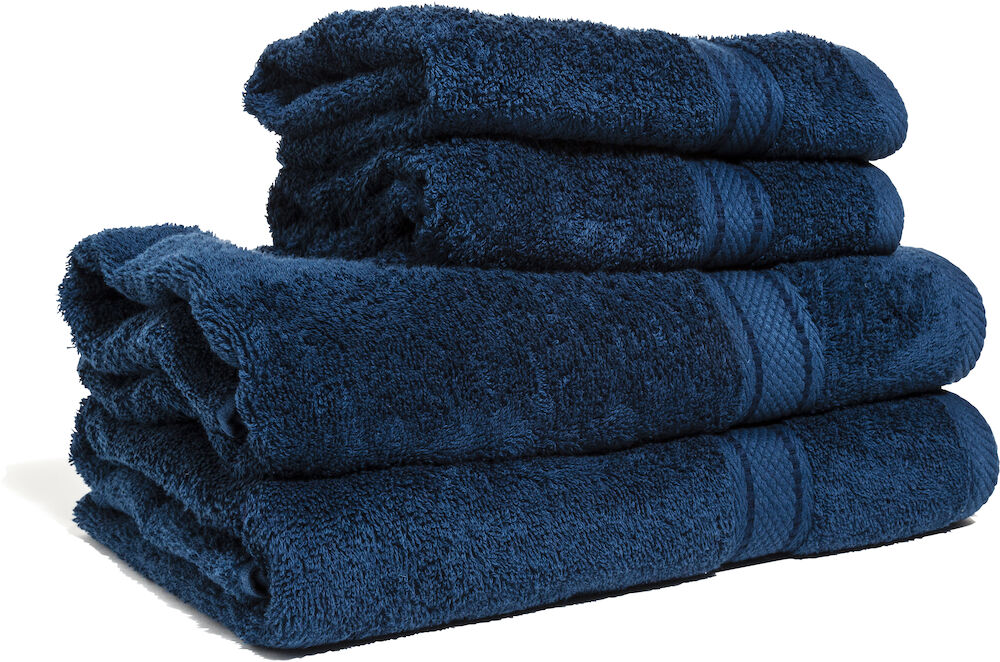 Terry Set Kungshamn Navy 0