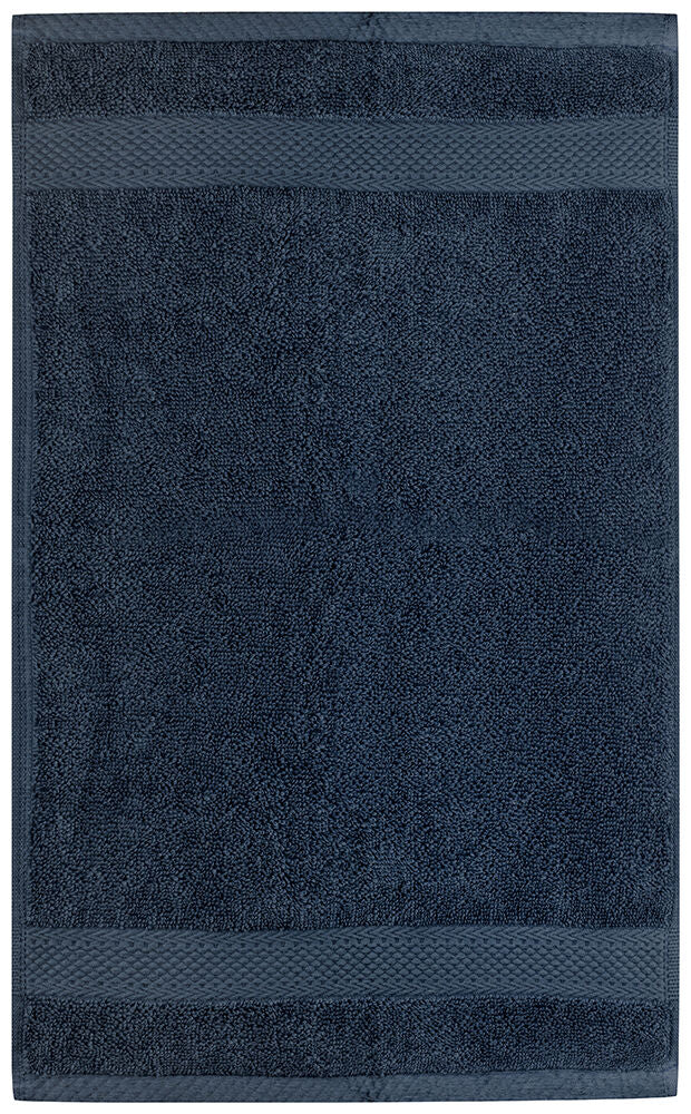 Frotté 550 g Fairtrade Navy