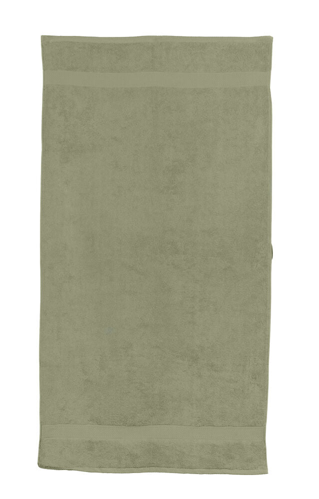 Frotté 550 g Fairtrade Moss