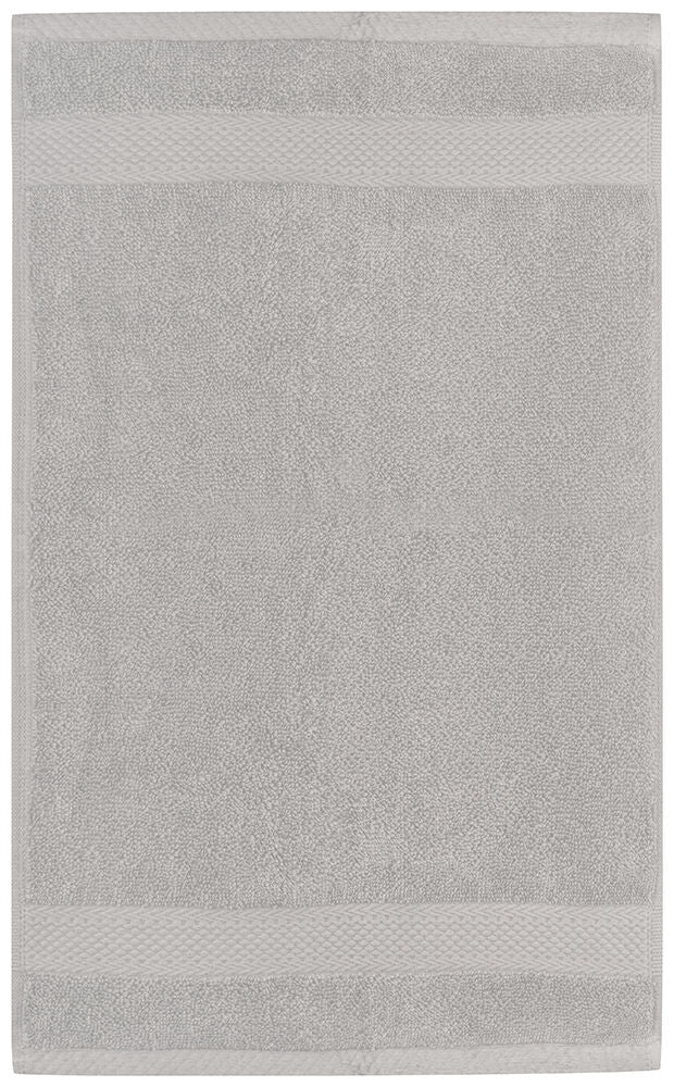 Frotté 550 g Fairtrade Grey