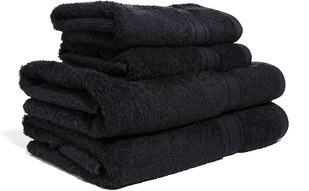 Terry Set Kungshamn Black 0