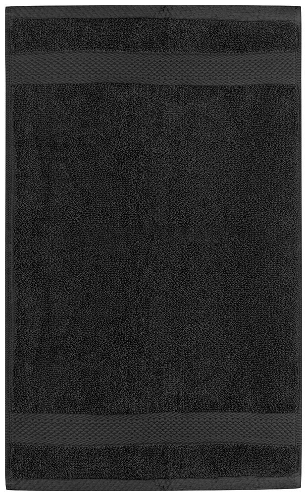 Frotté 550 g Fairtrade Black