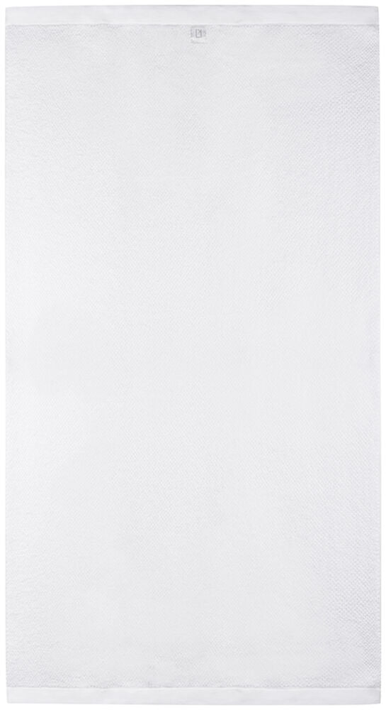 Terry Cotton Linen 500gsm White 50x70CM