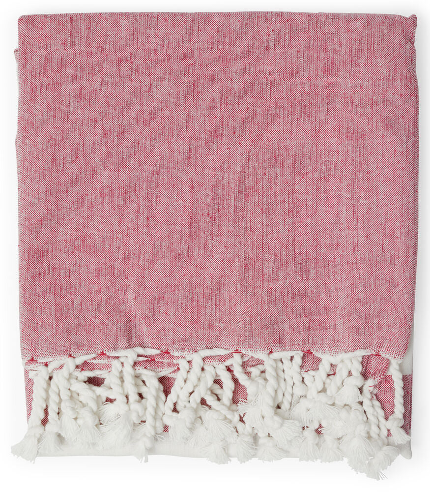 LNV Hamam Morhult Red One size