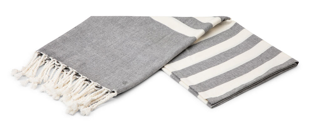 LNV Hamam Morhult Grey One size