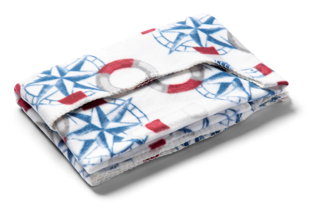 LNV Kuling Poncho White One size