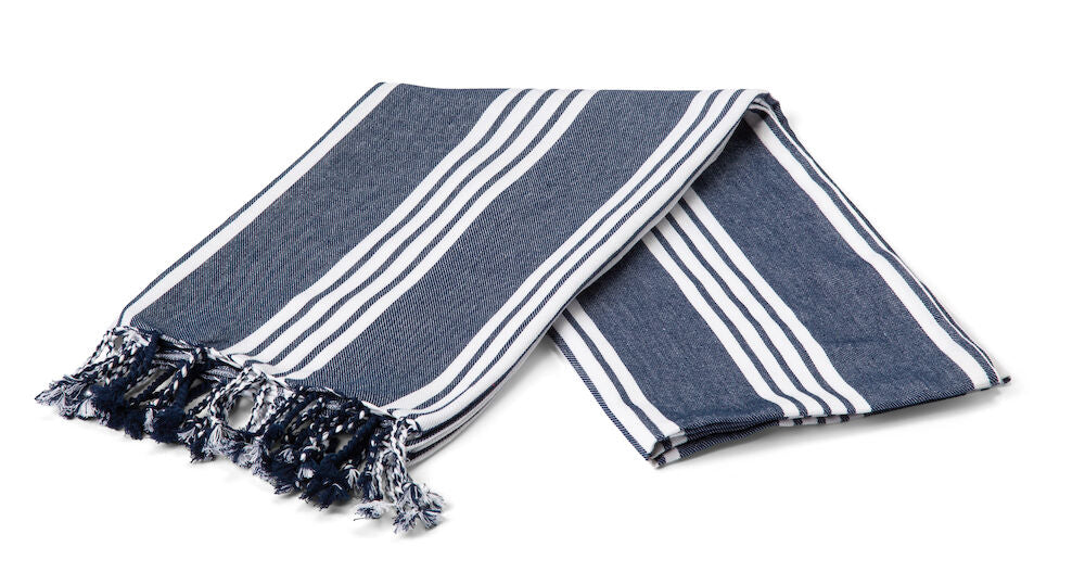 Hamam Torsvik Navy 90x150