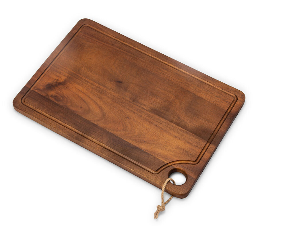 Cutting Board Large Brown One size