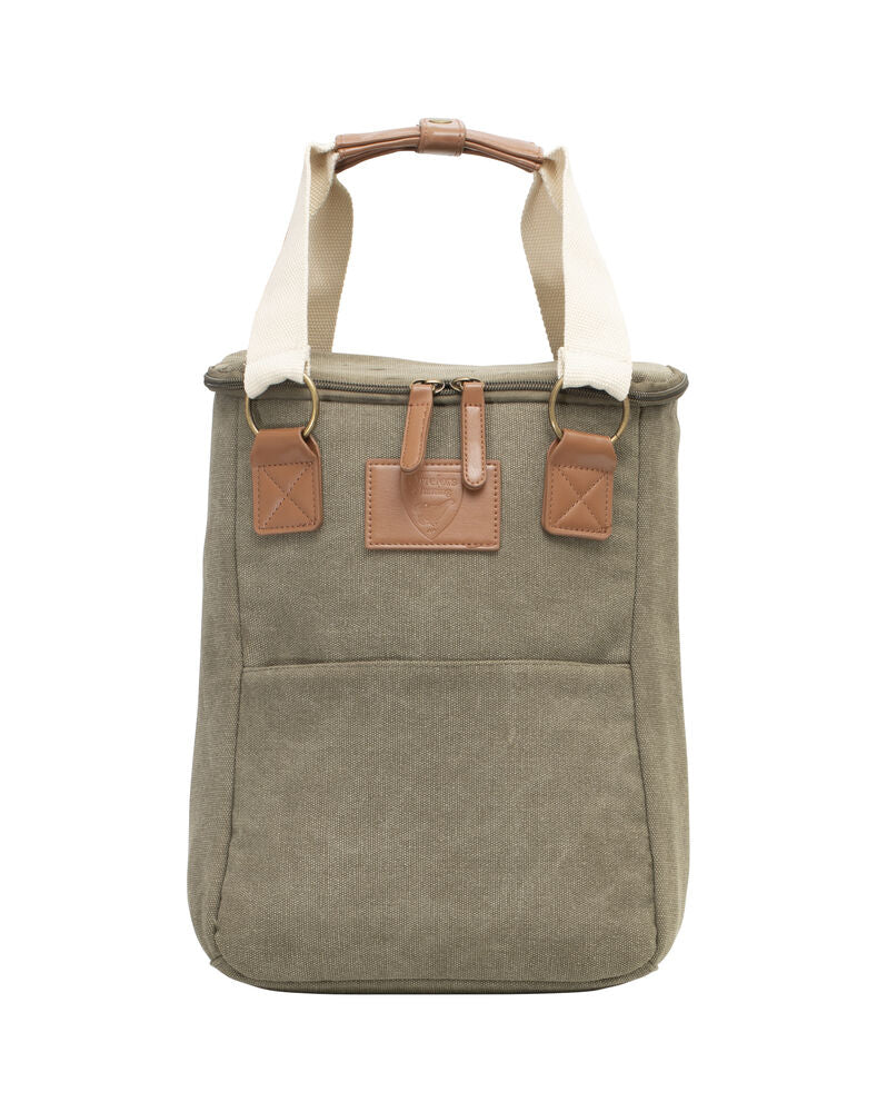 Cooler Bag Pack Small Green One size