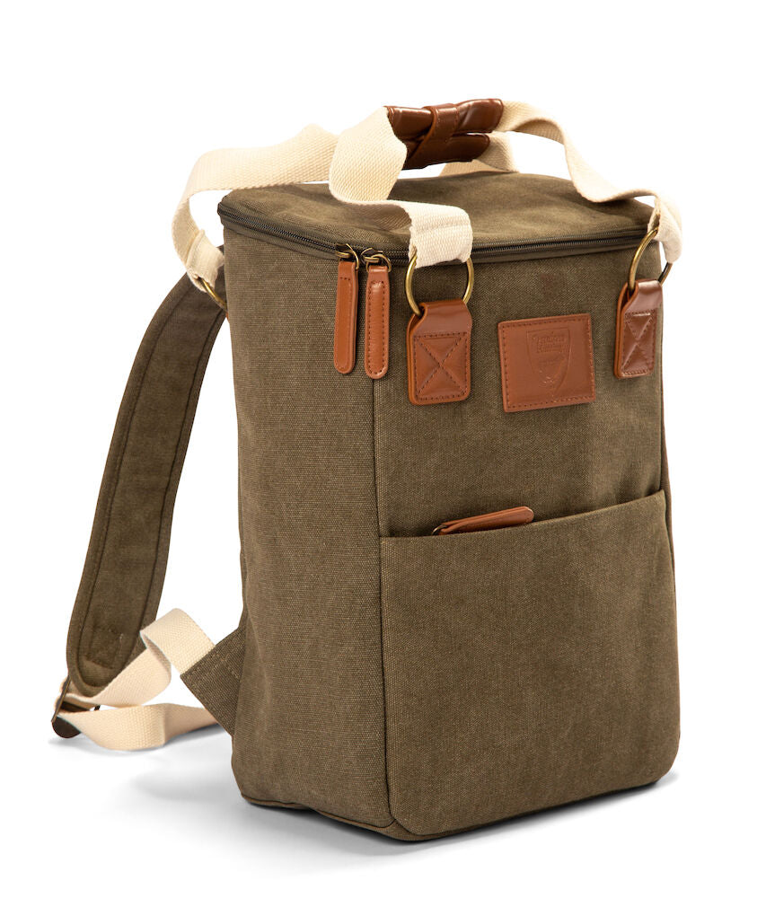 Cooler Bag Pack Small Green One size