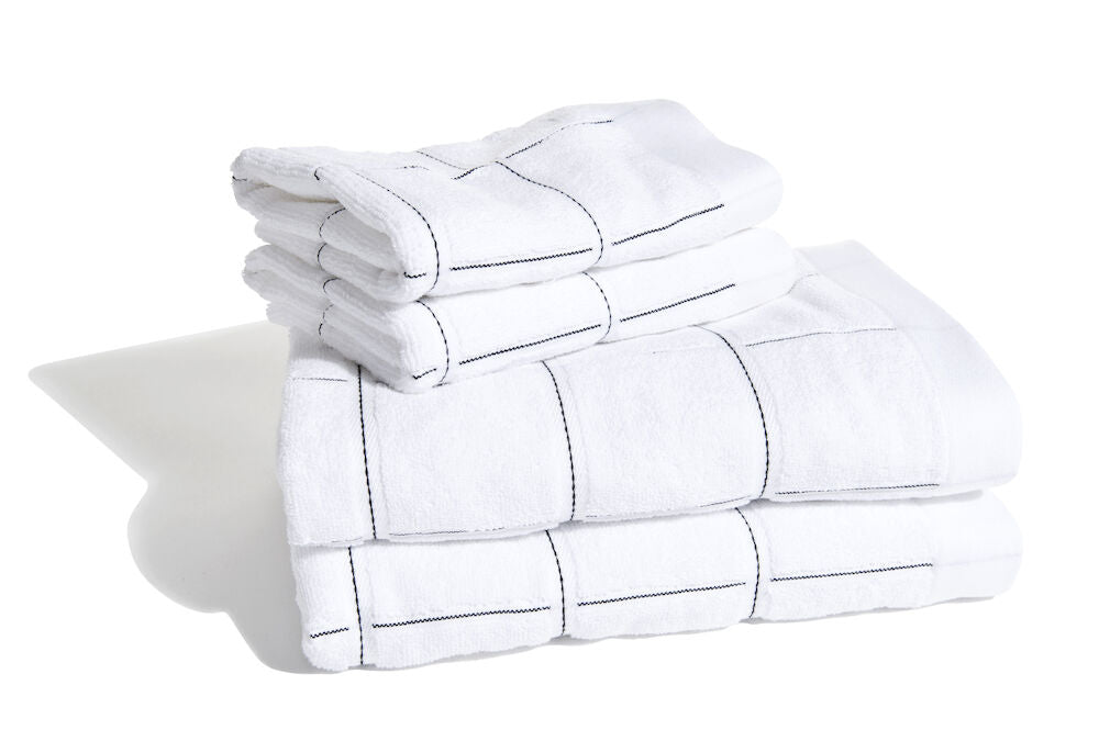 LN Victory Håndklesett Smögen White 0