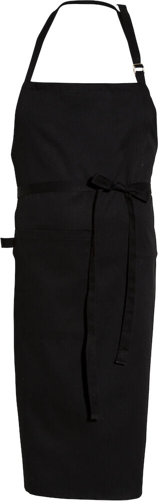 Chef Apron 70x90 Black 0