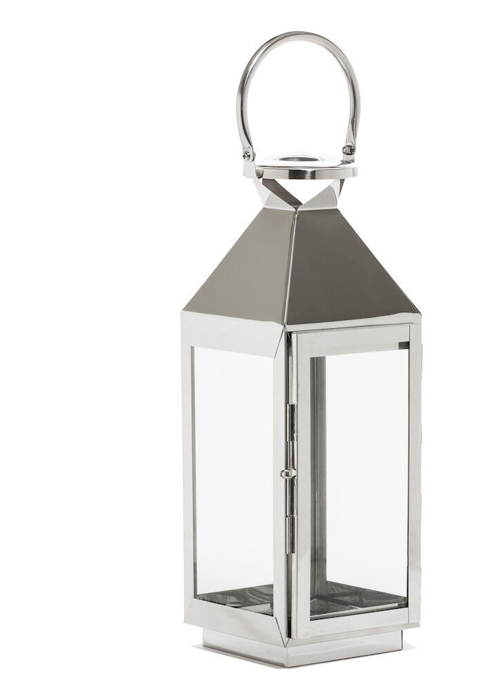 Lantern Medium 42CM Steel 0