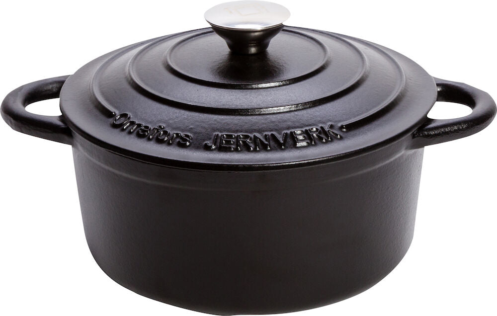 OJ Cast Iron Pot 2 liter
