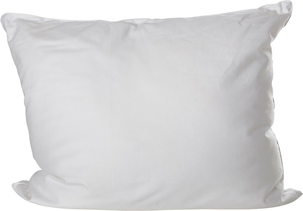 SILKESKUDDE HVIT LORD NELSON